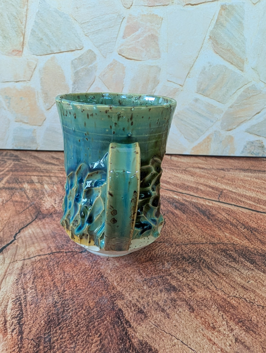 Siren Skin On the Rocks Mug