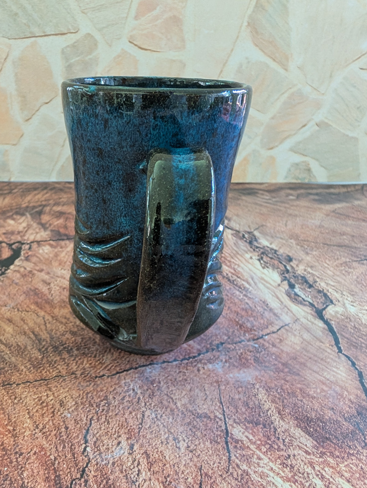 Bio Lum Wave Mug