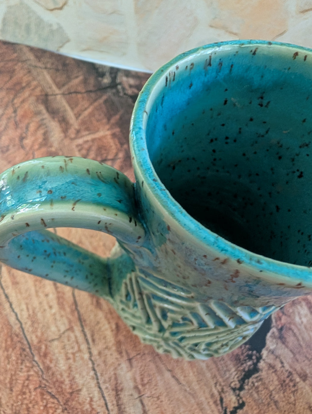 Jewlery Tall mugs