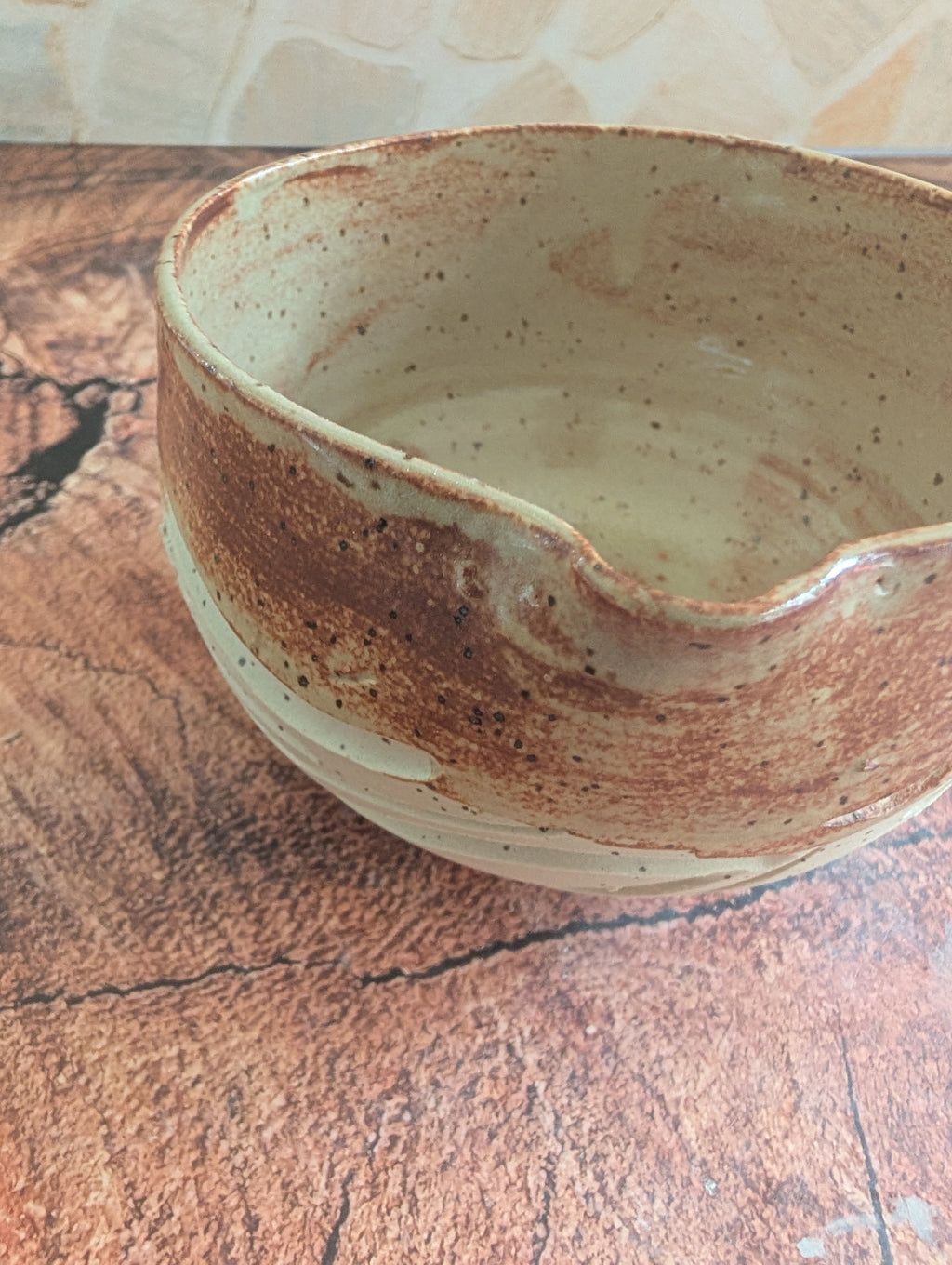 Matcha Bowl Chai Wave