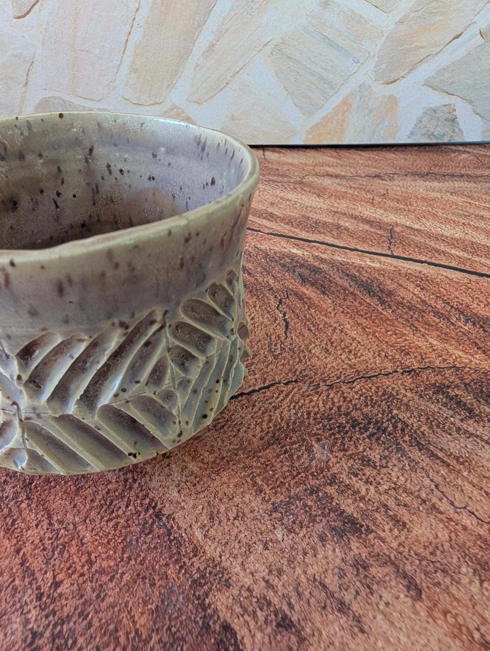 Pearl Wide Mouth Mugs