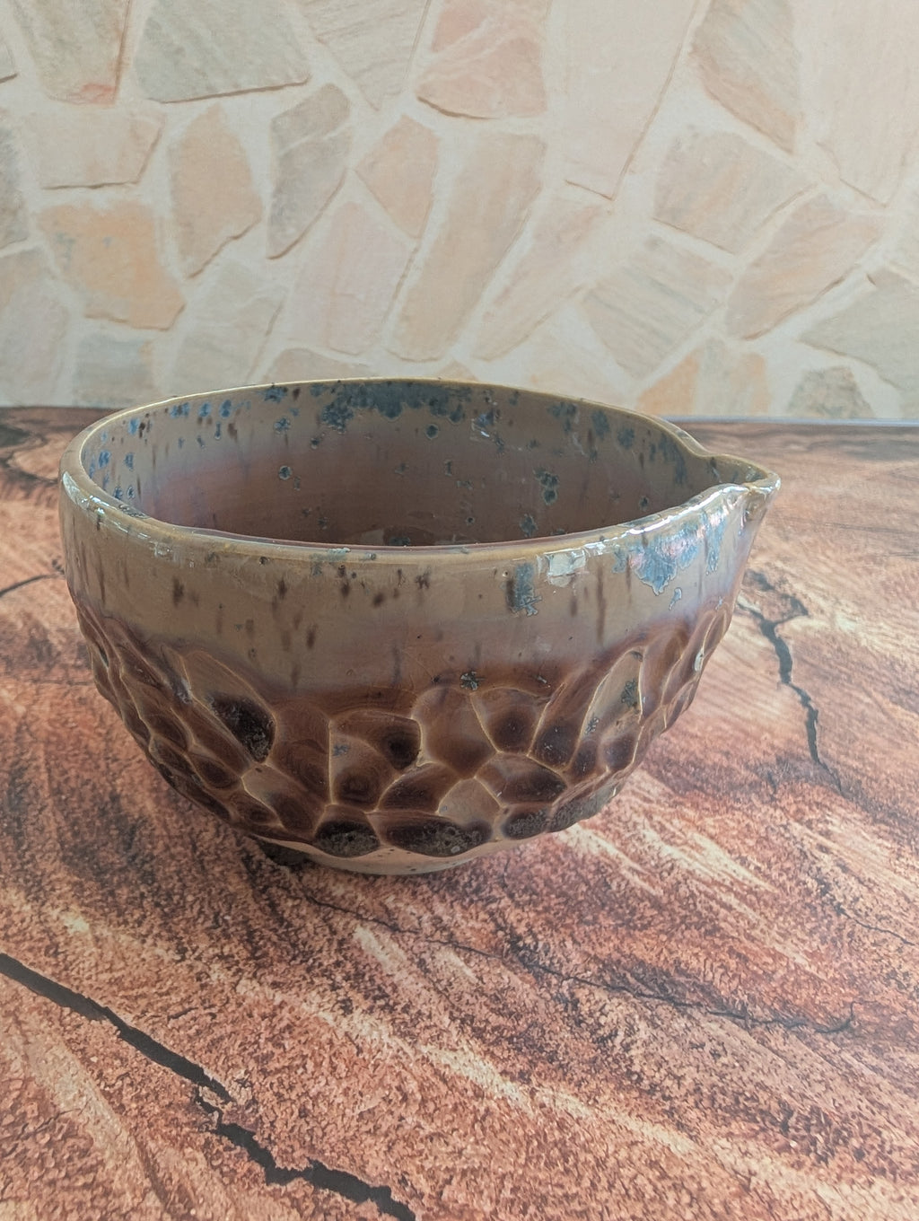 Matcha Bowl Rover On the Rocks