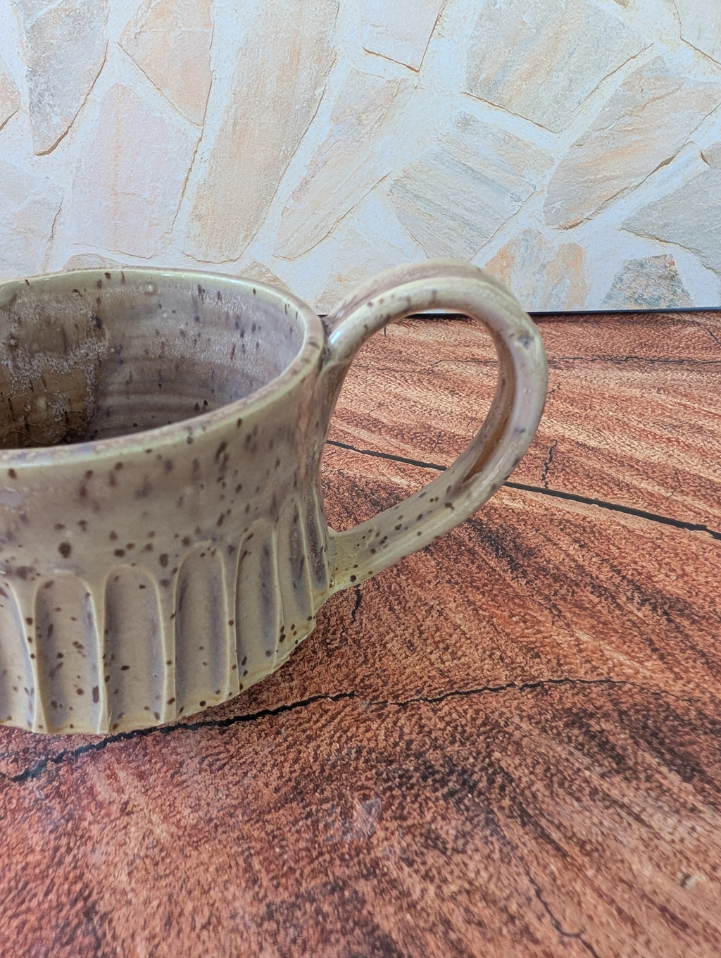 Pearl Wide Mouth Mugs