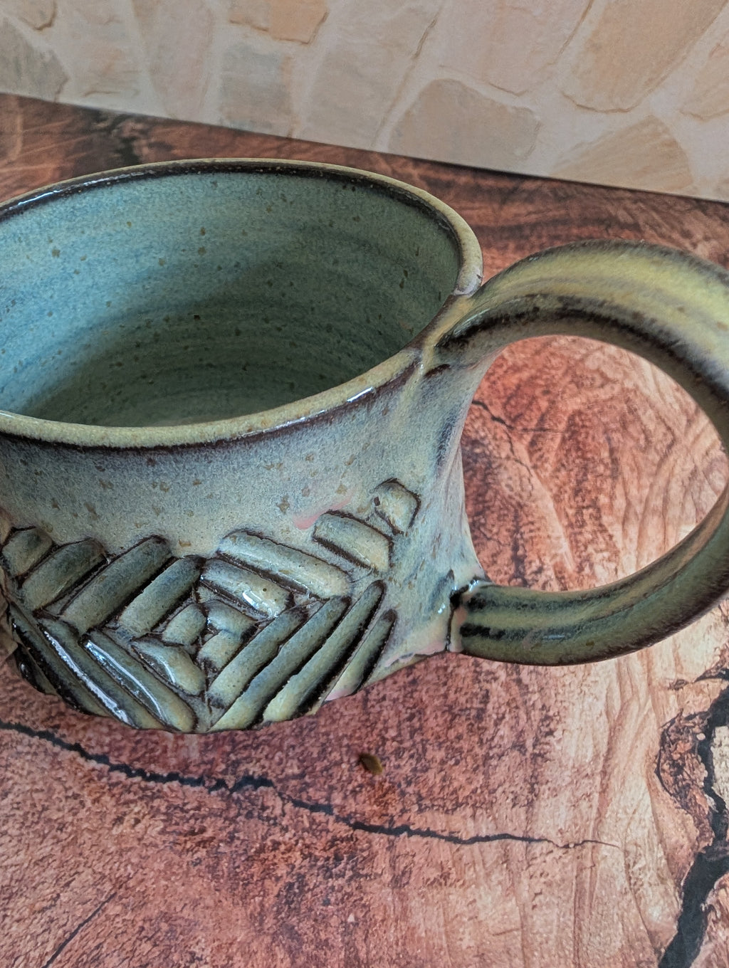 Shorty Sun Set Mugs