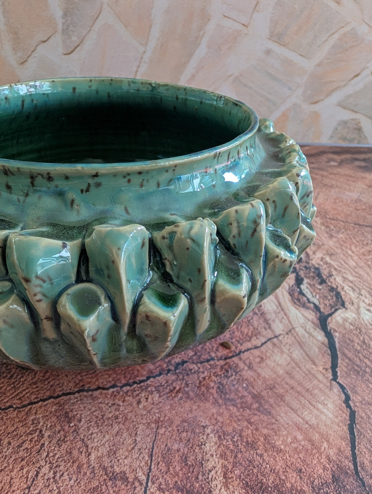 Siren Skin Crown Vessel