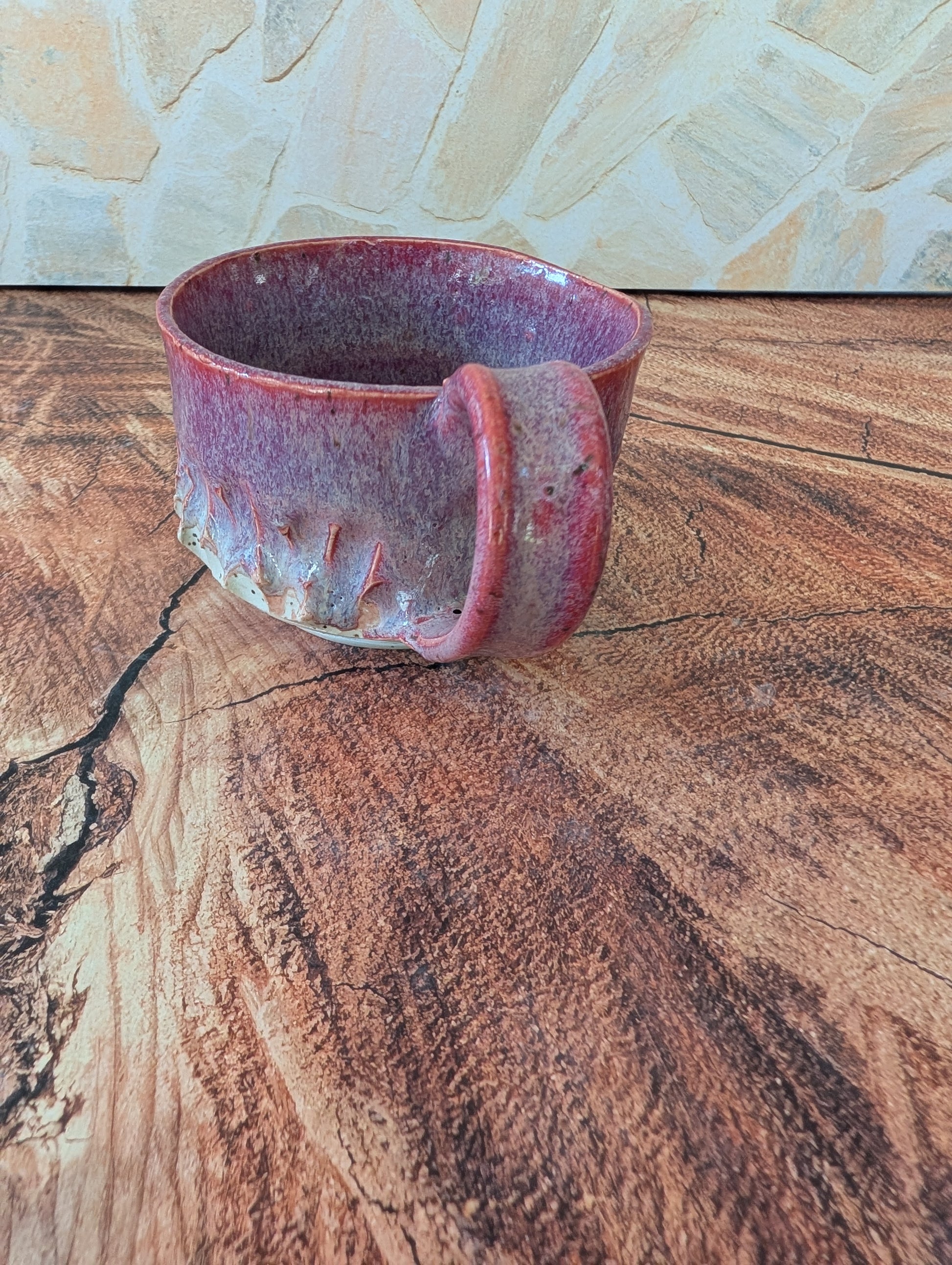 Sangria Wide Mouth Mug