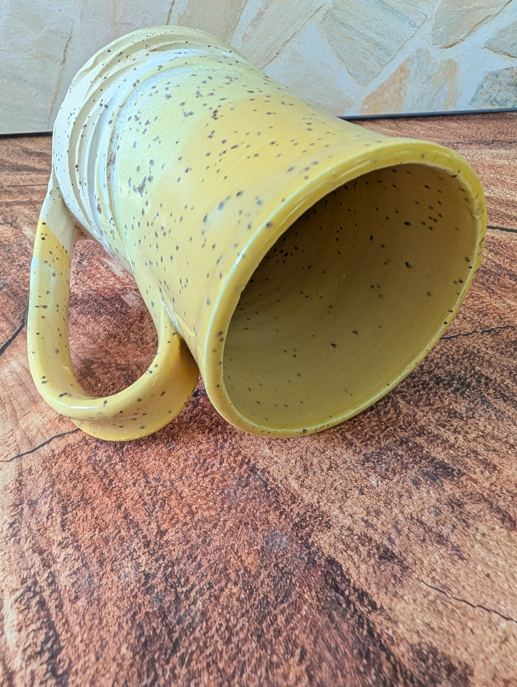 Sun Rise Wave Mug