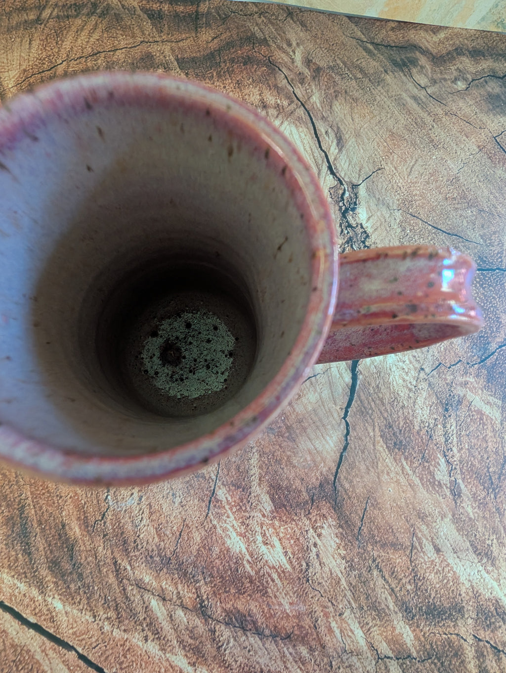 Sangria Criss Cross Mug