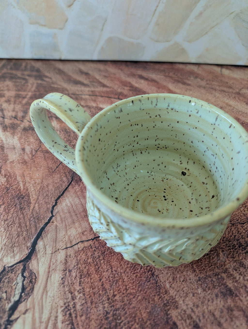 Canary Wide Mouth Mugs