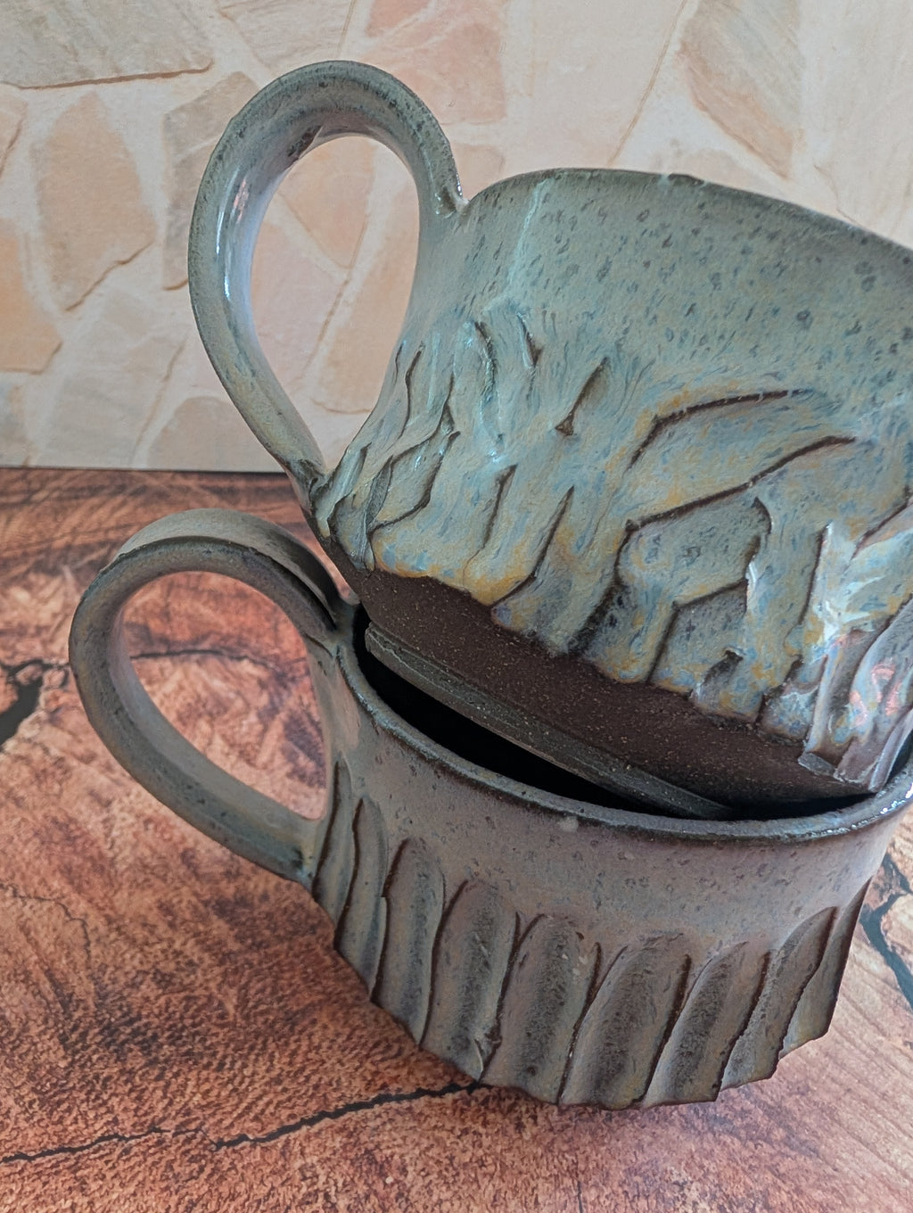 Shorty Earl Grey Mugs