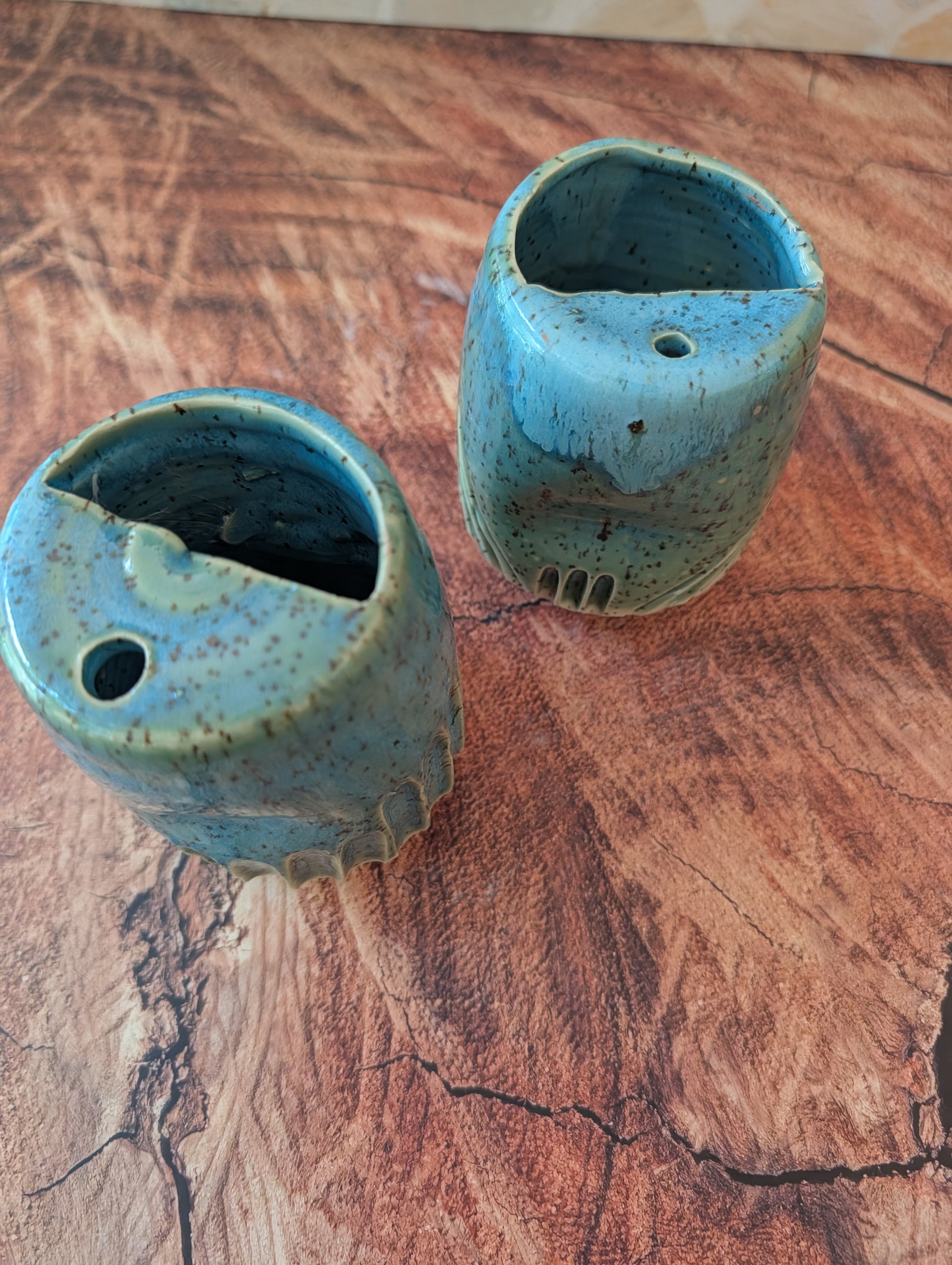 Jeweled Adult "Sippy" cups