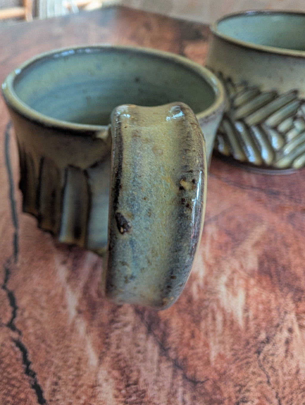 Shorty Sun Set Mugs