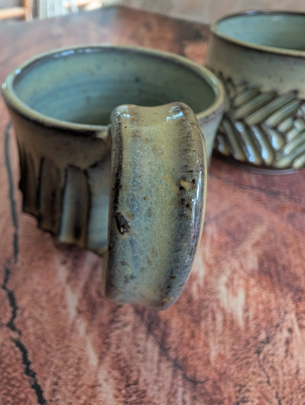 Shorty Sun Set Mugs