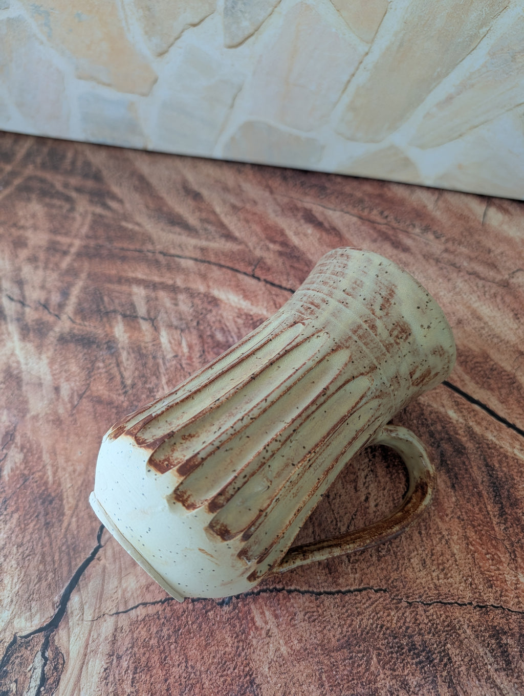 Chai Thick Lines Mug