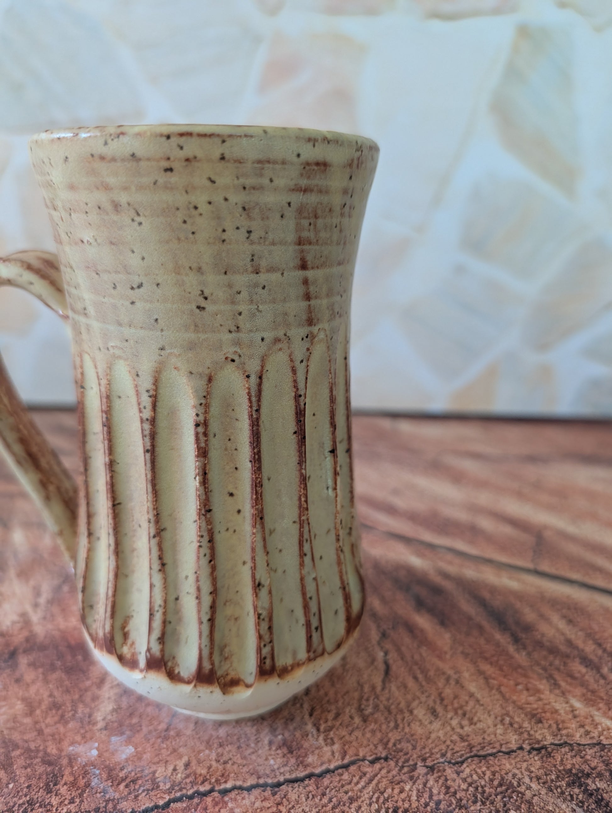 Chai Thick Lines Mug