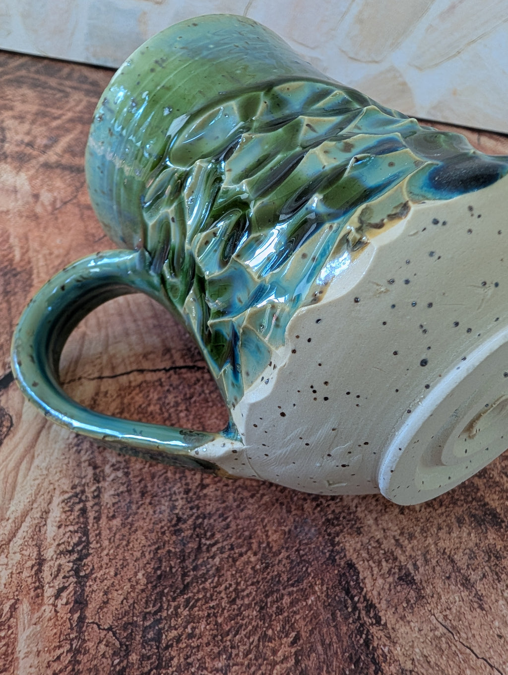 Siren Skin On the Rocks Mug