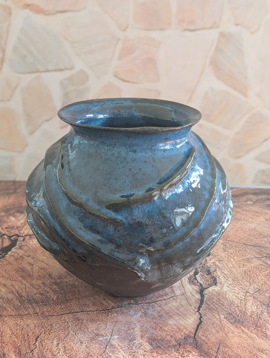 Helene at Night Bio lum vessel