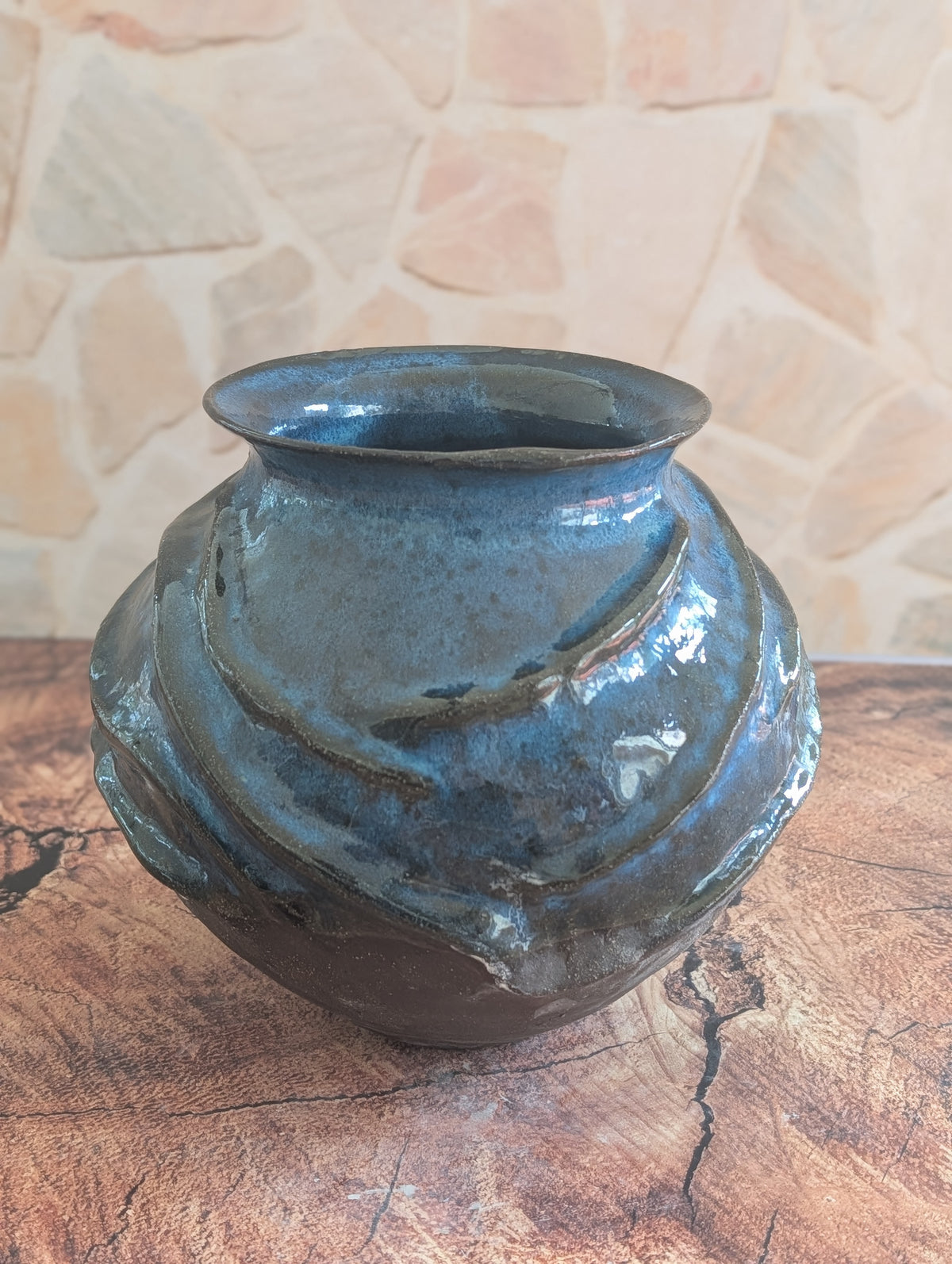 Helene at Night Bio lum vessel