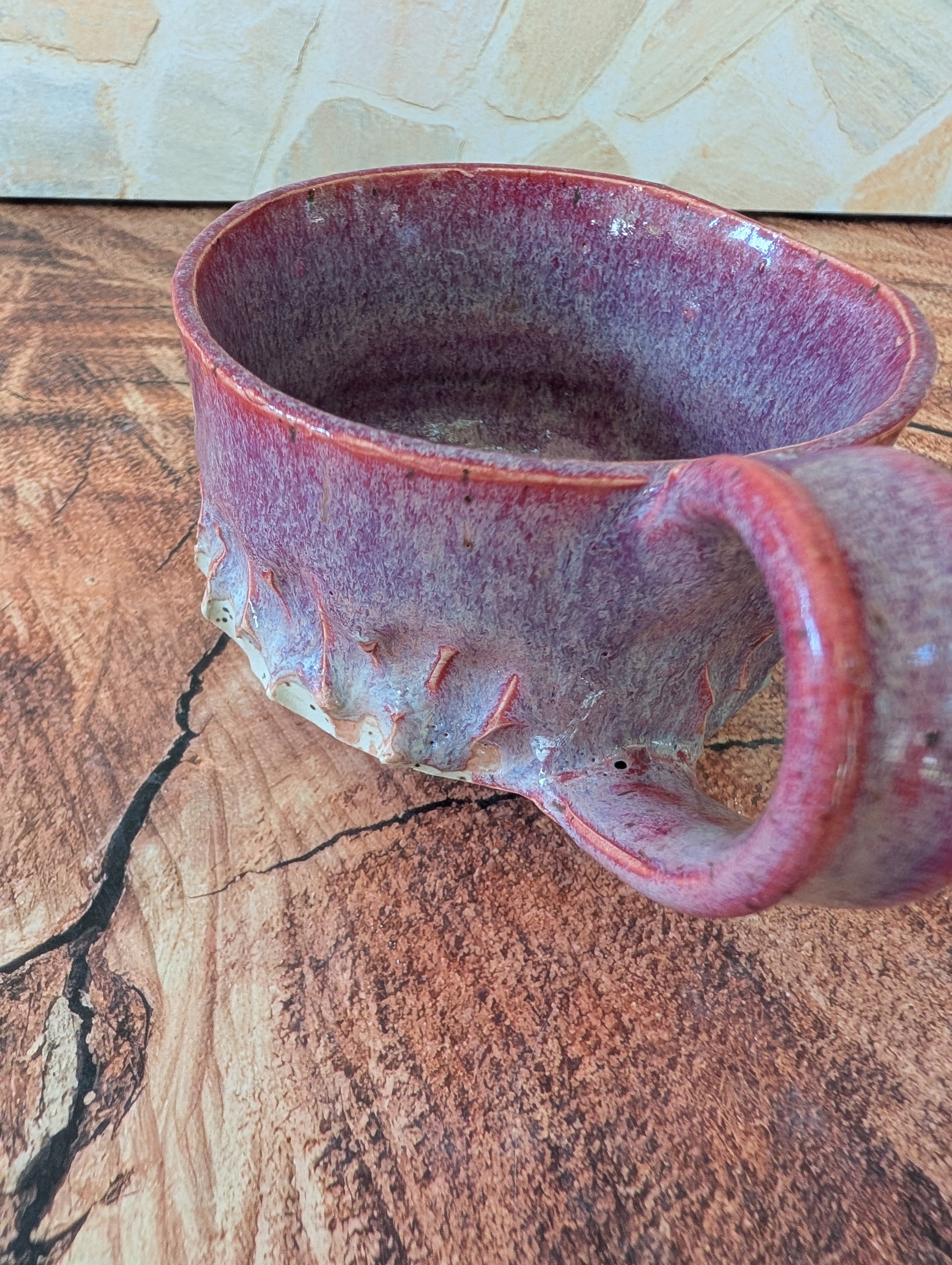 Sangria Wide Mouth Mug