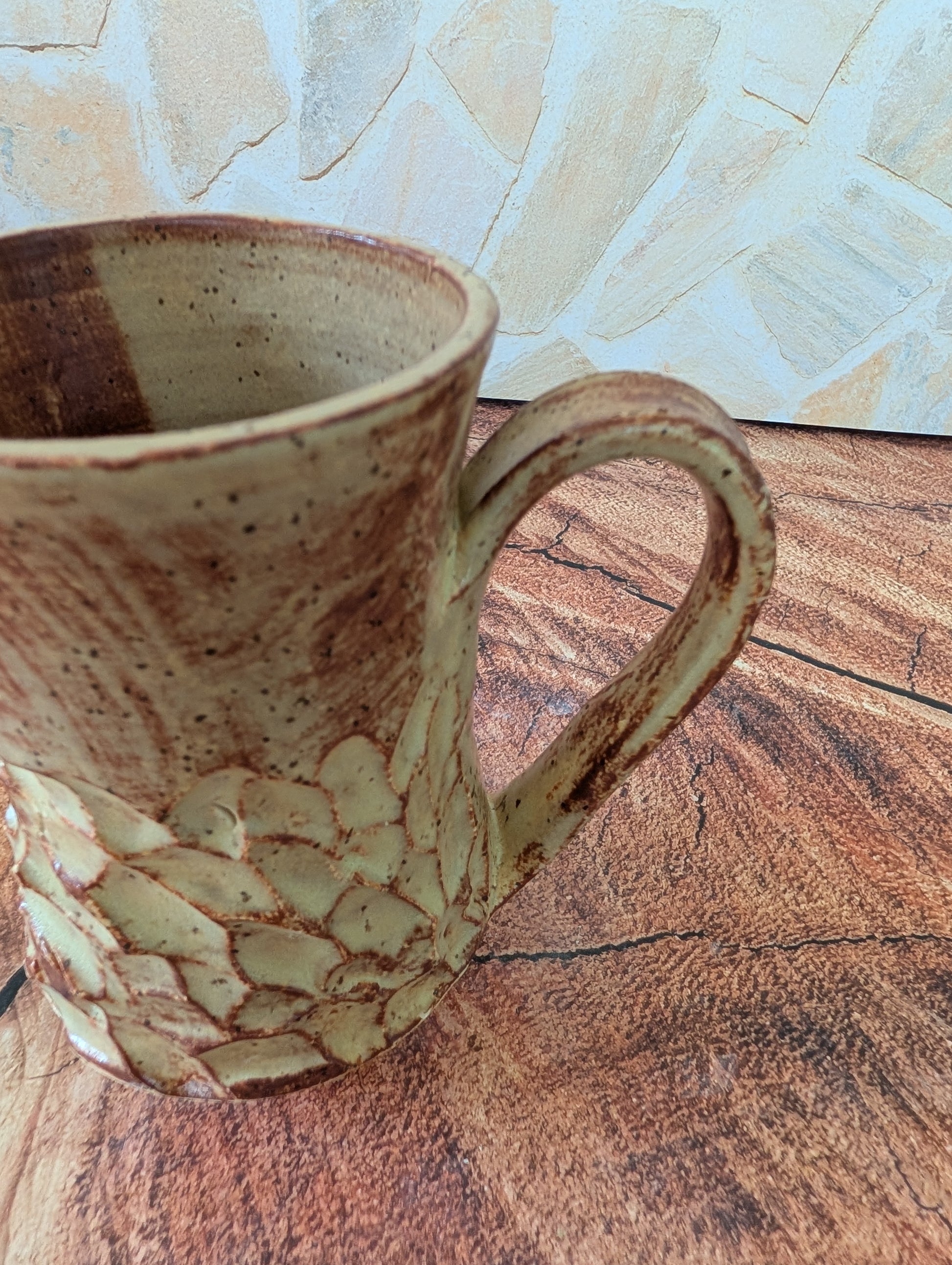 Chai On the Rocks Mug