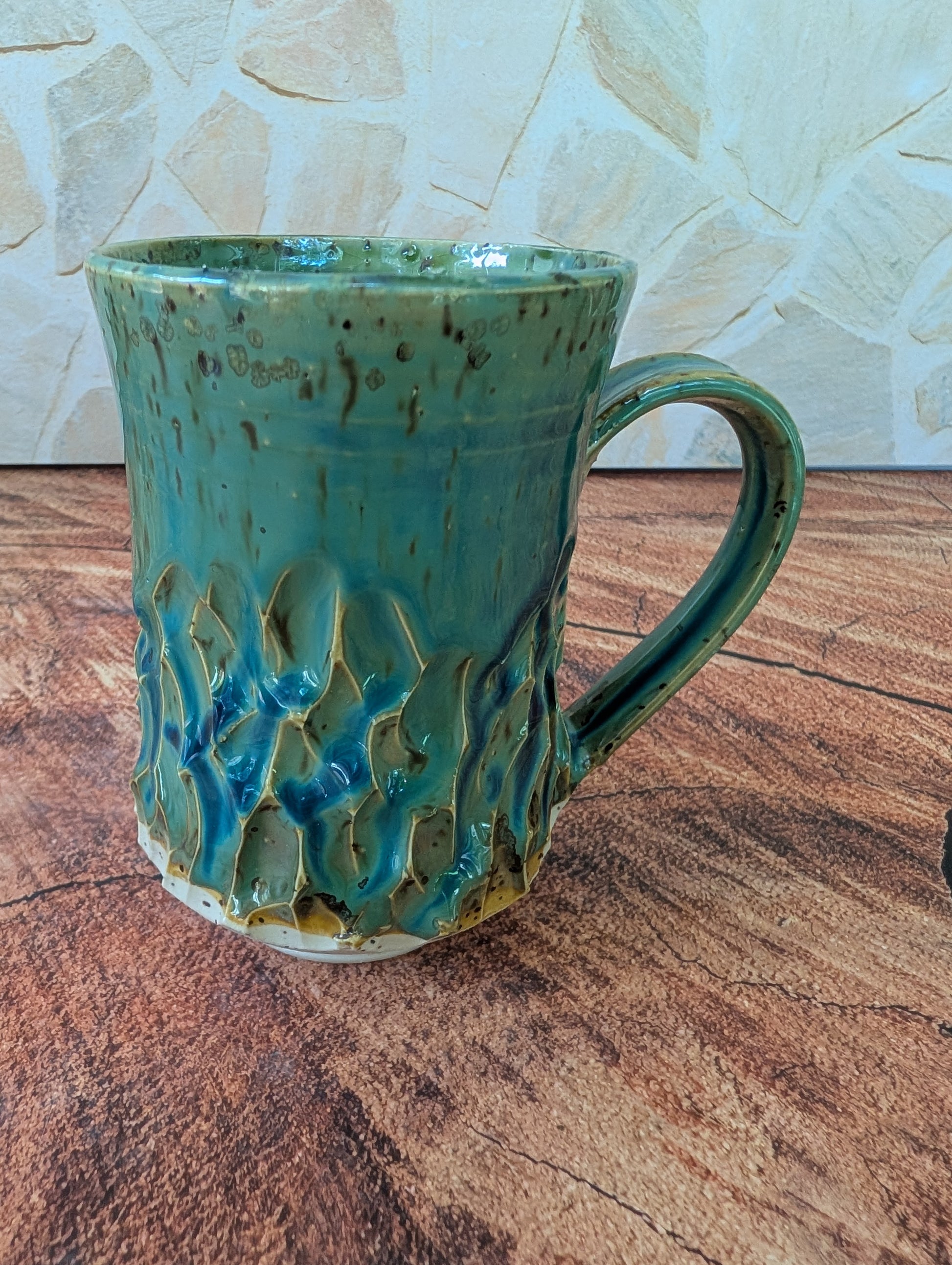 Siren Skin On the Rocks Mug