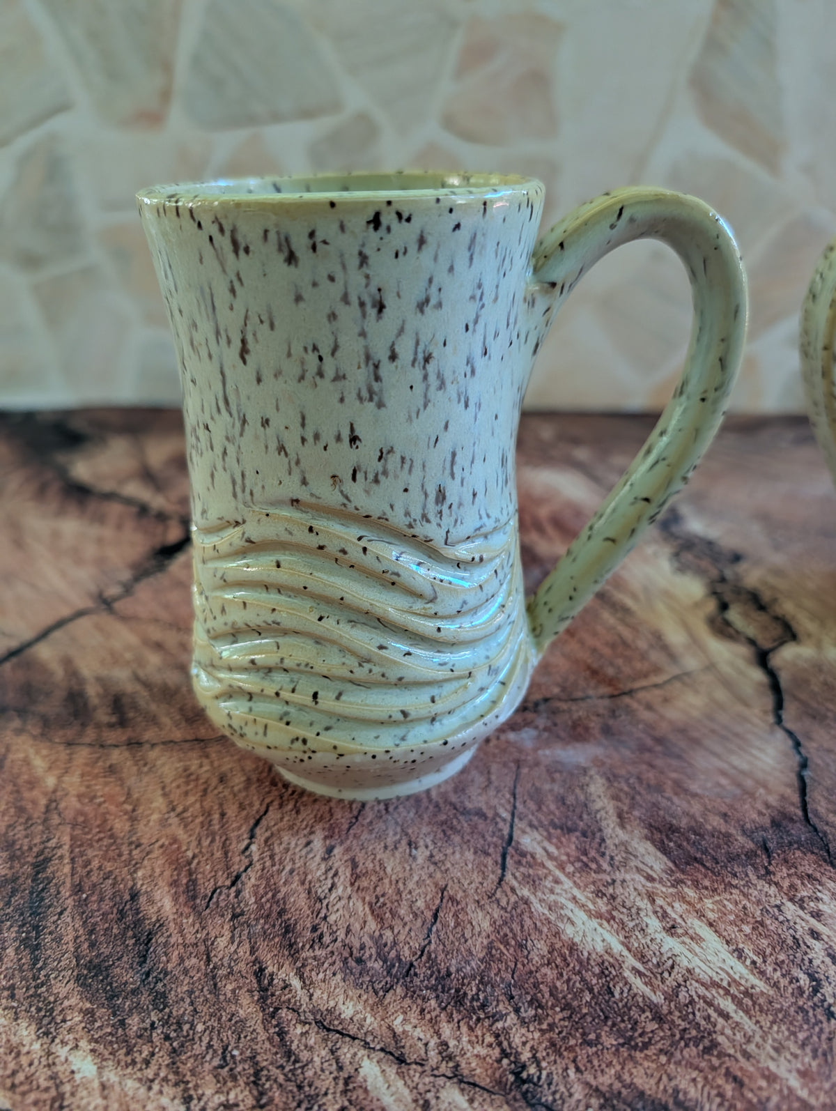 Canary Tall Mugs