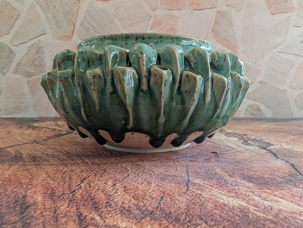 Siren Skin Crown Vessel