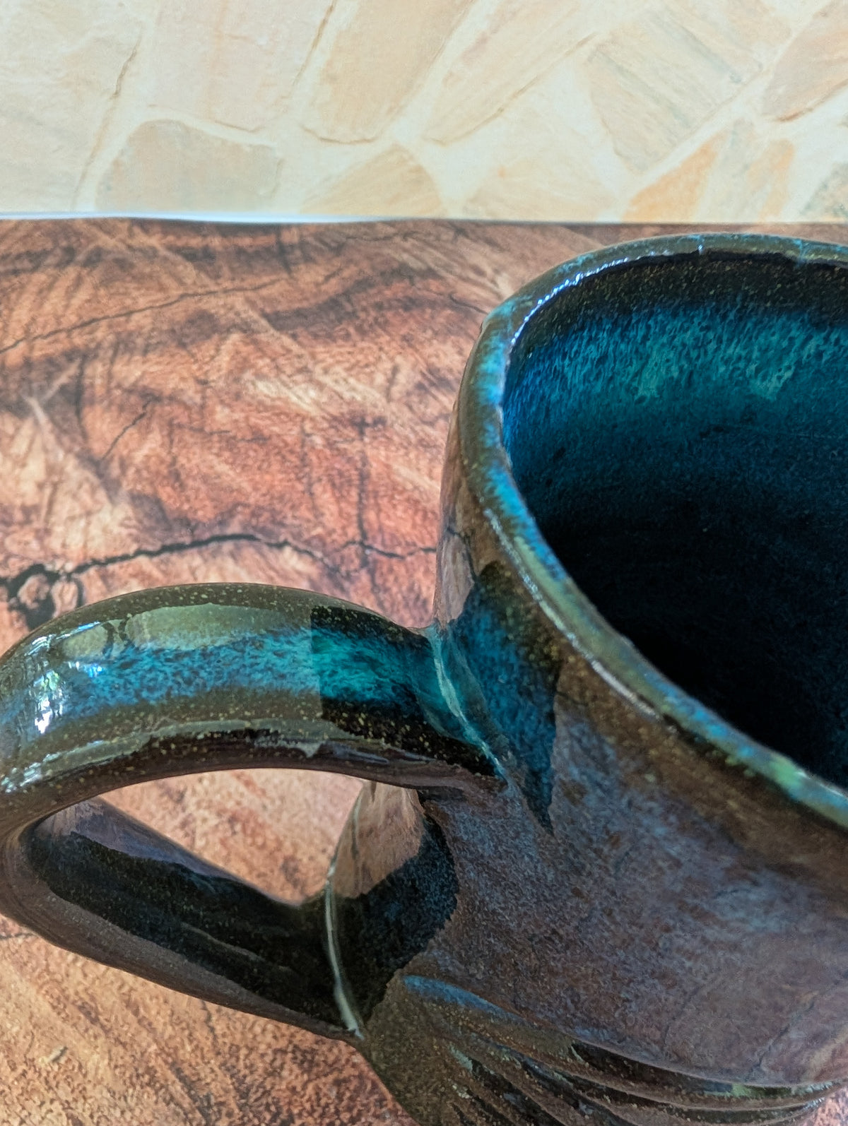 Bio Lum Wave Mug