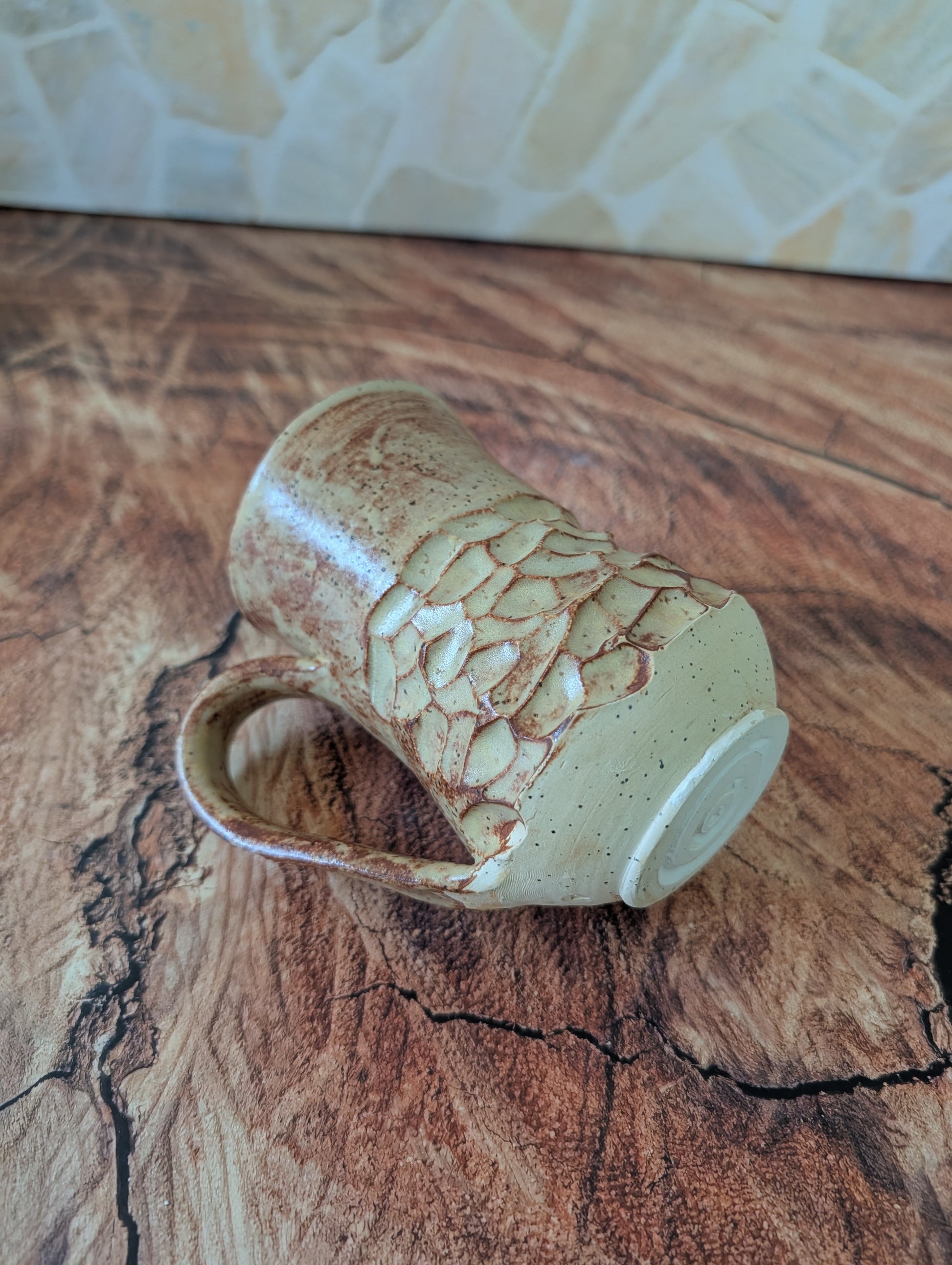 Chai On the Rocks Mug