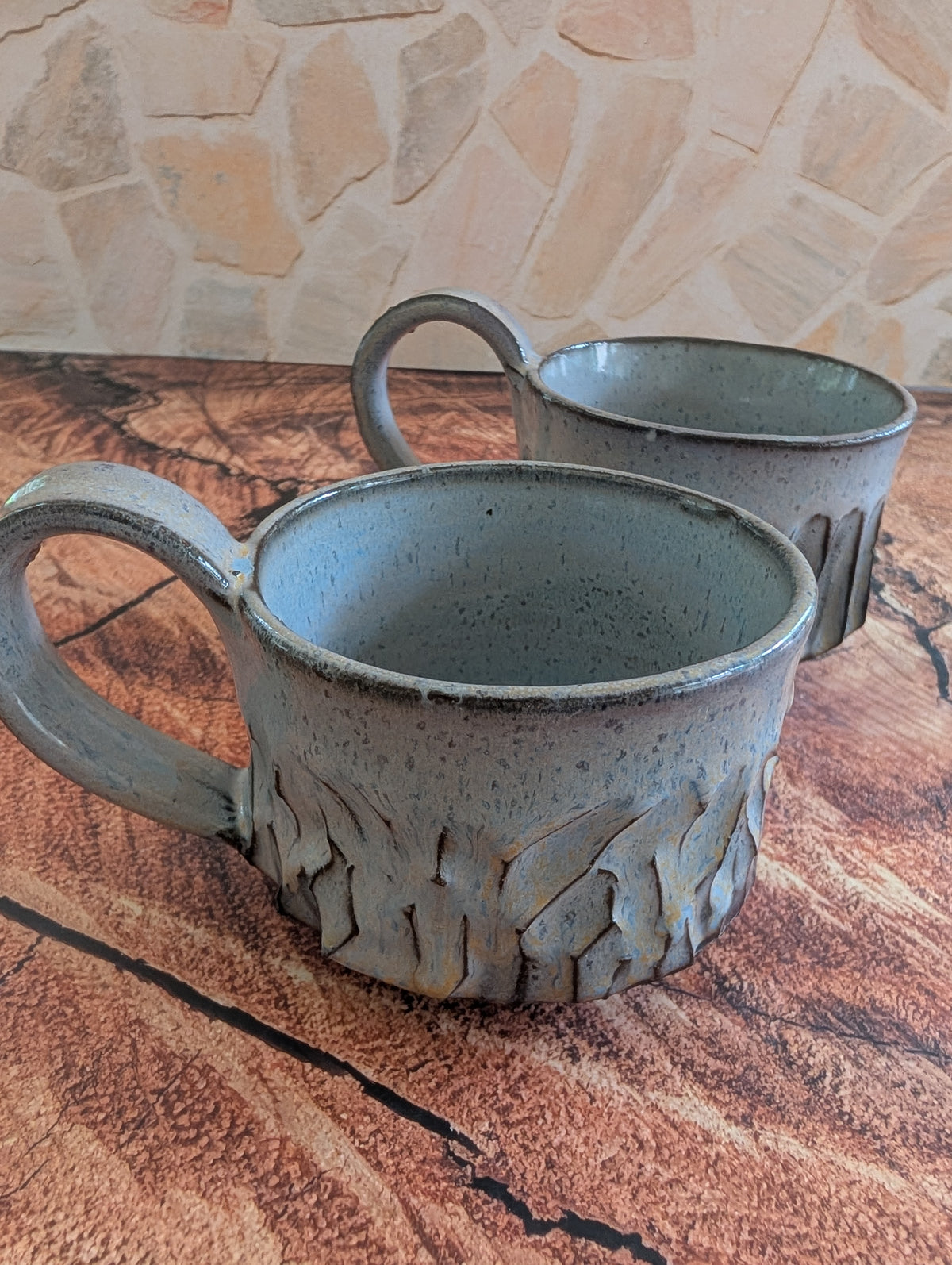 Shorty Earl Grey Mugs