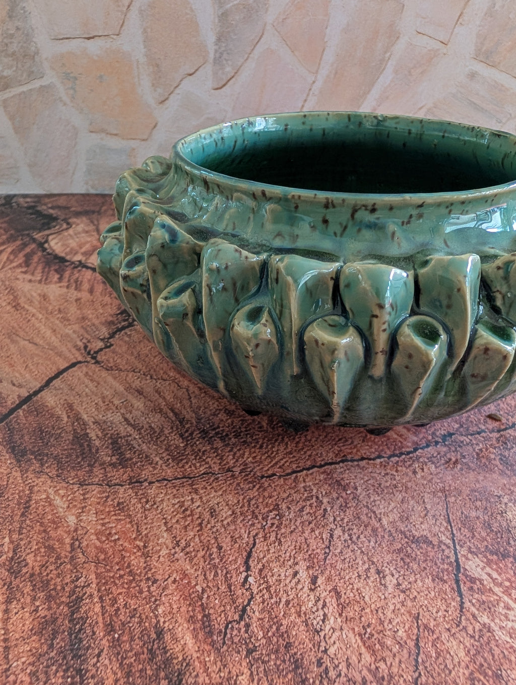 Siren Skin Crown Vessel