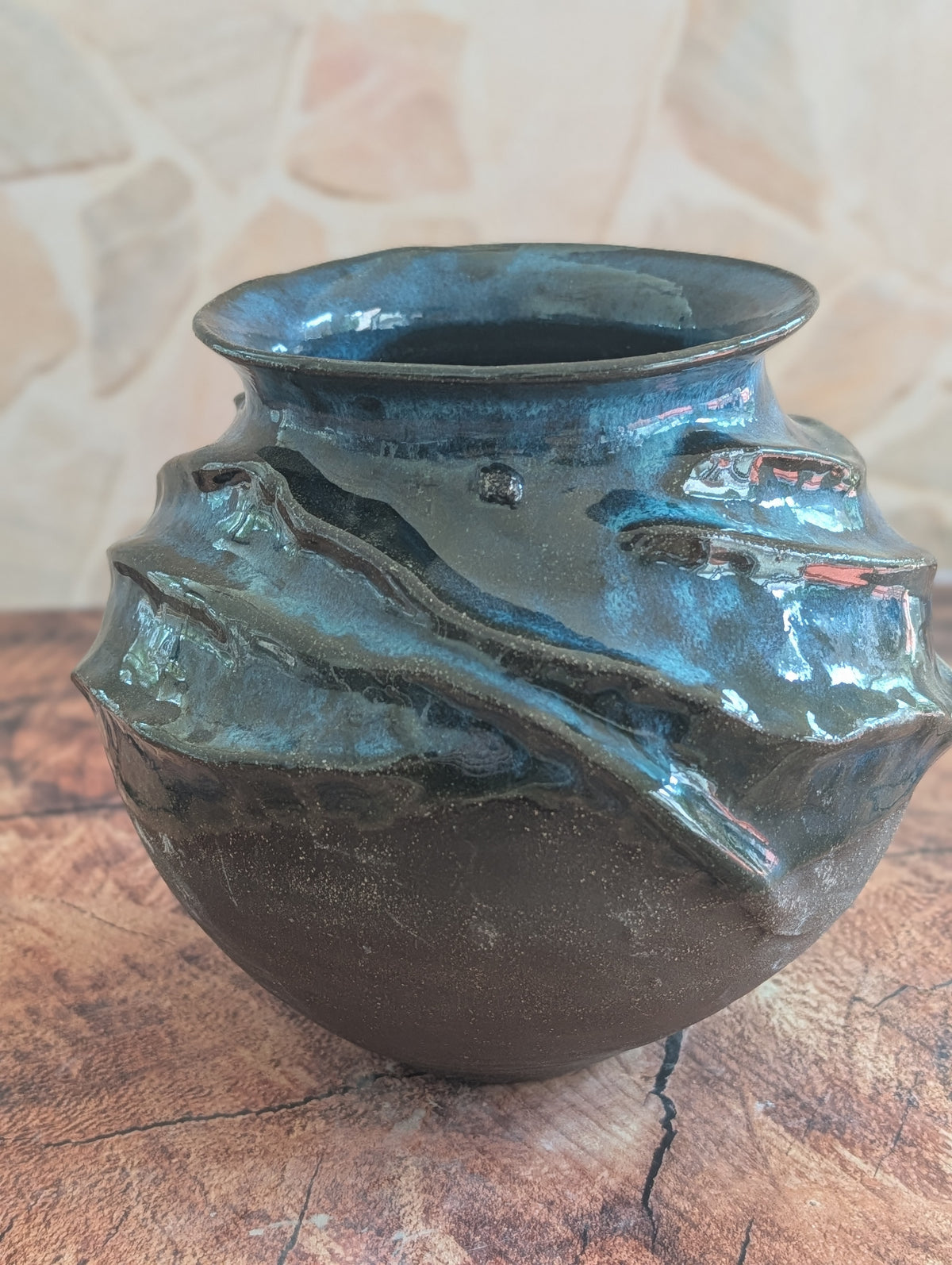 Helene at Night Bio lum vessel