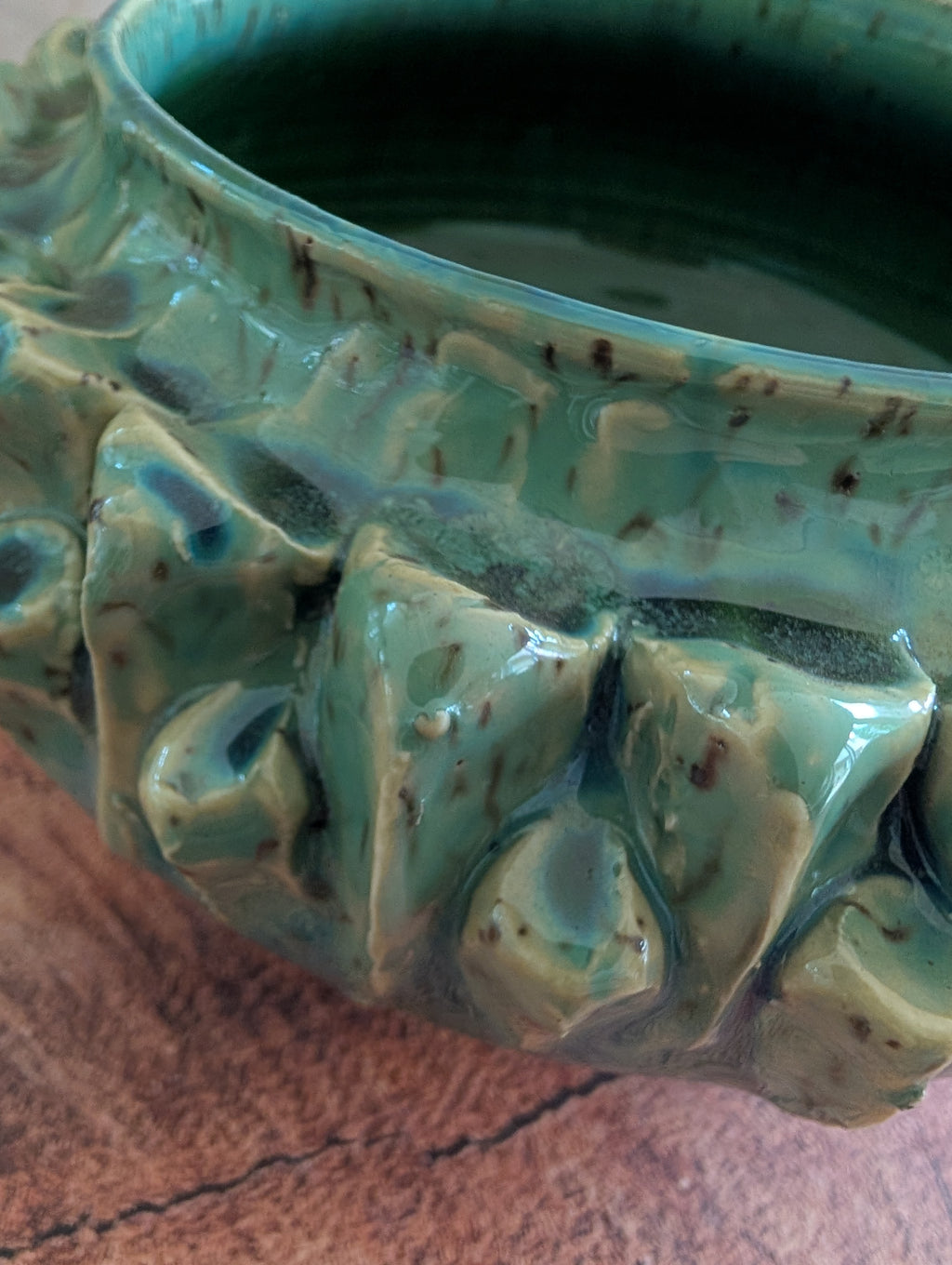 Siren Skin Crown Vessel