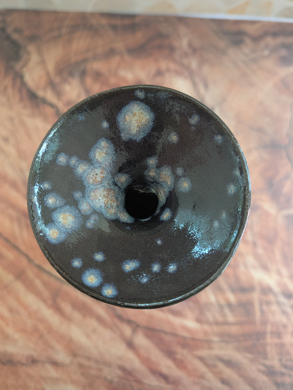 Large Galaxy Vase