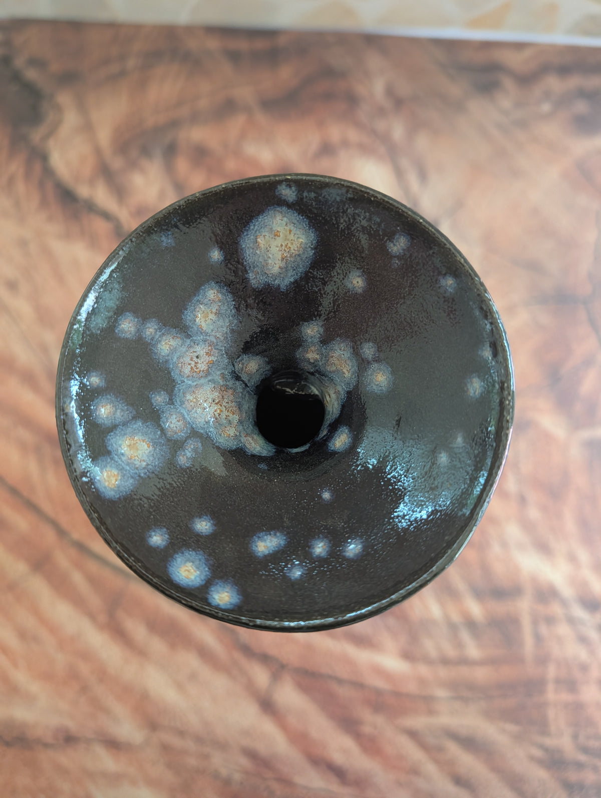 Large Galaxy Vase