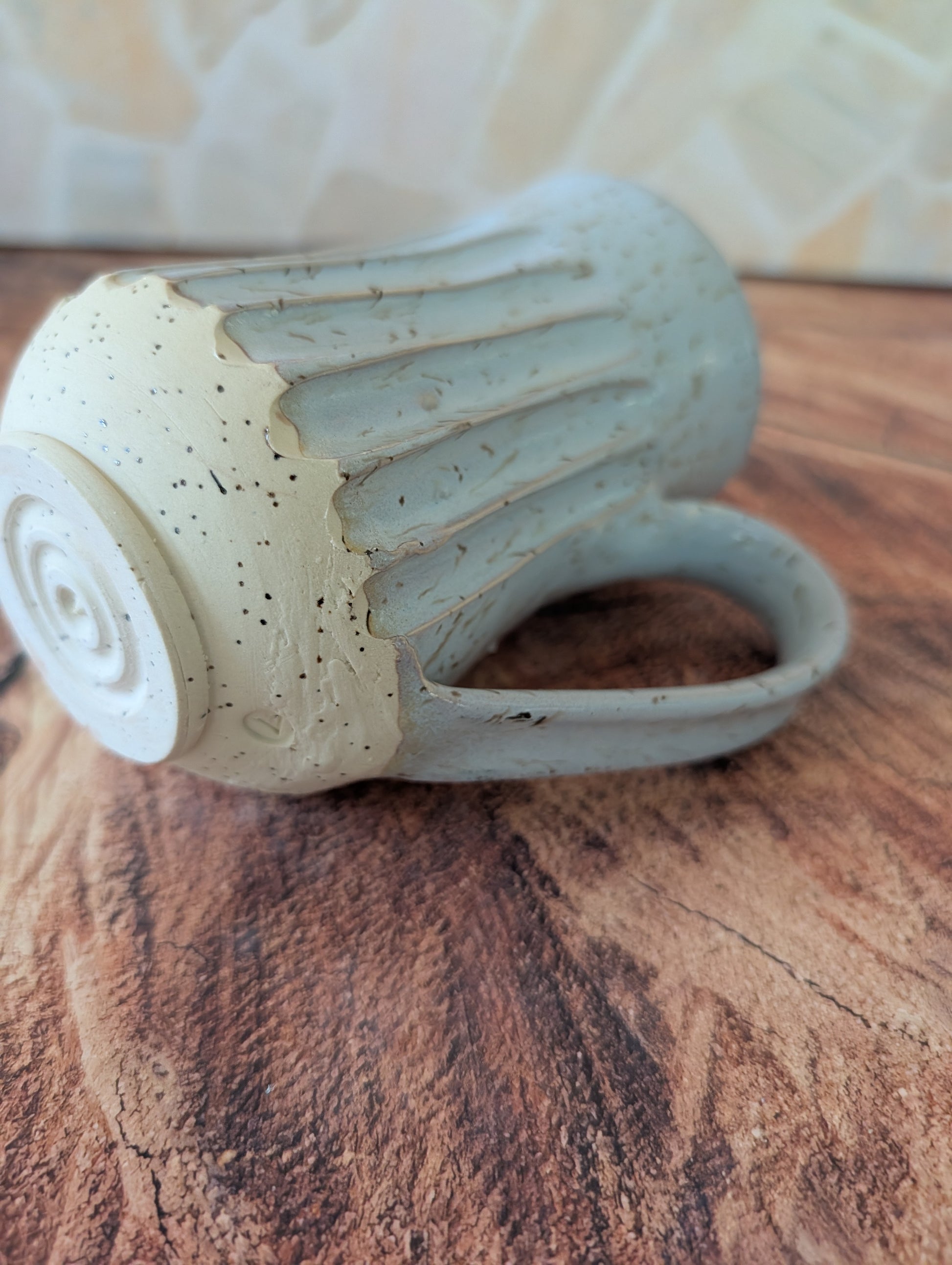Earl Grey Thick Lines Mug