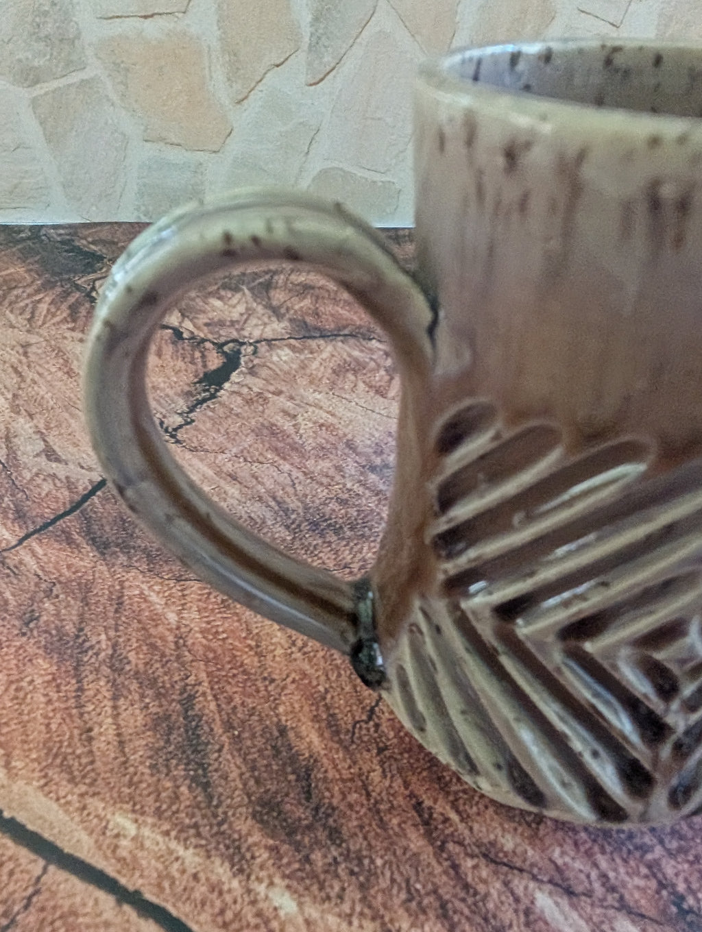 Pearl Tall Mugs