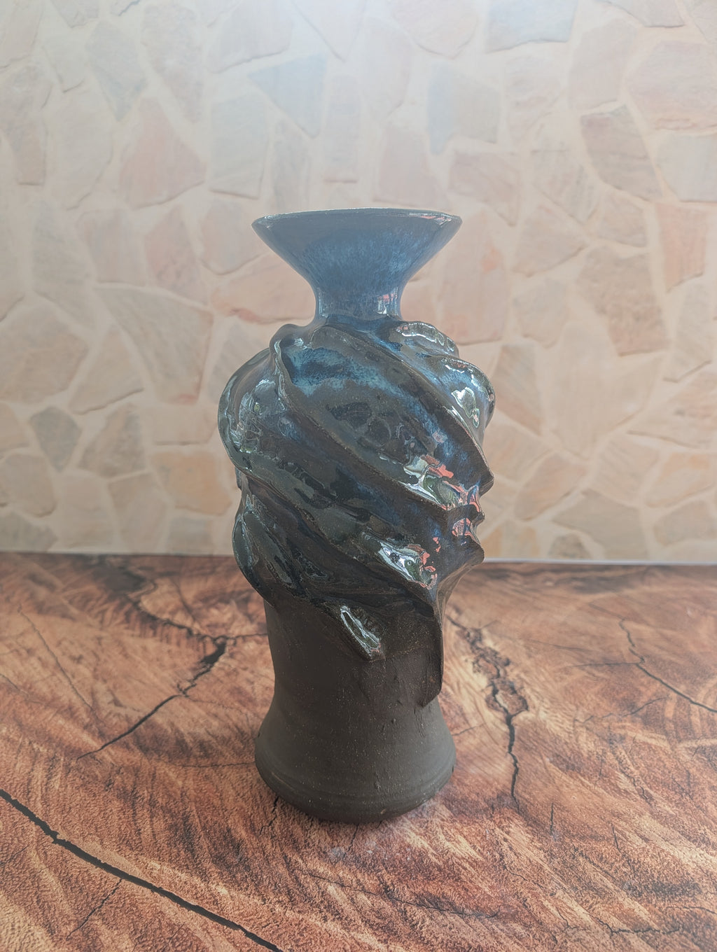 Large Galaxy Vase