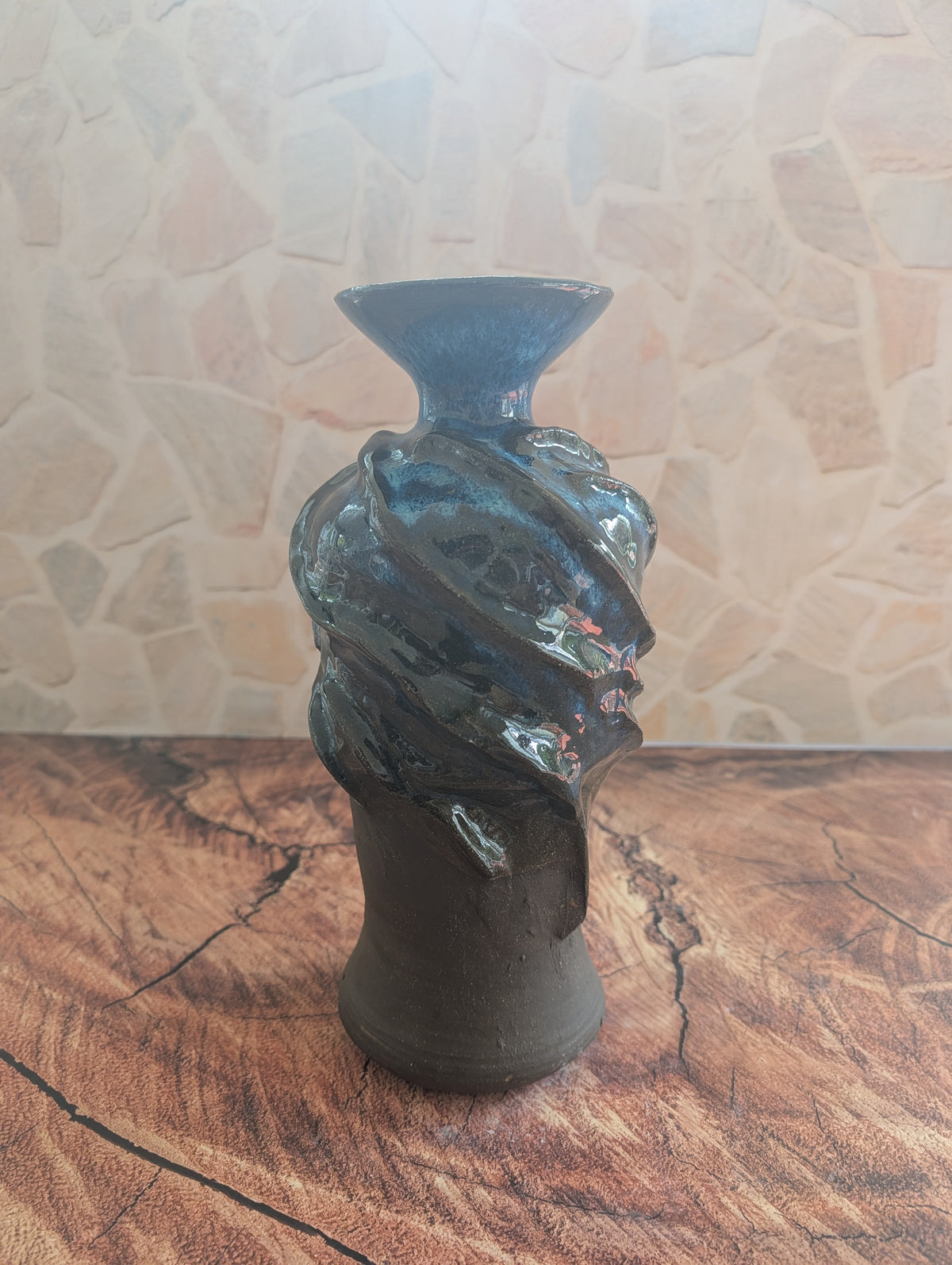 Large Galaxy Vase