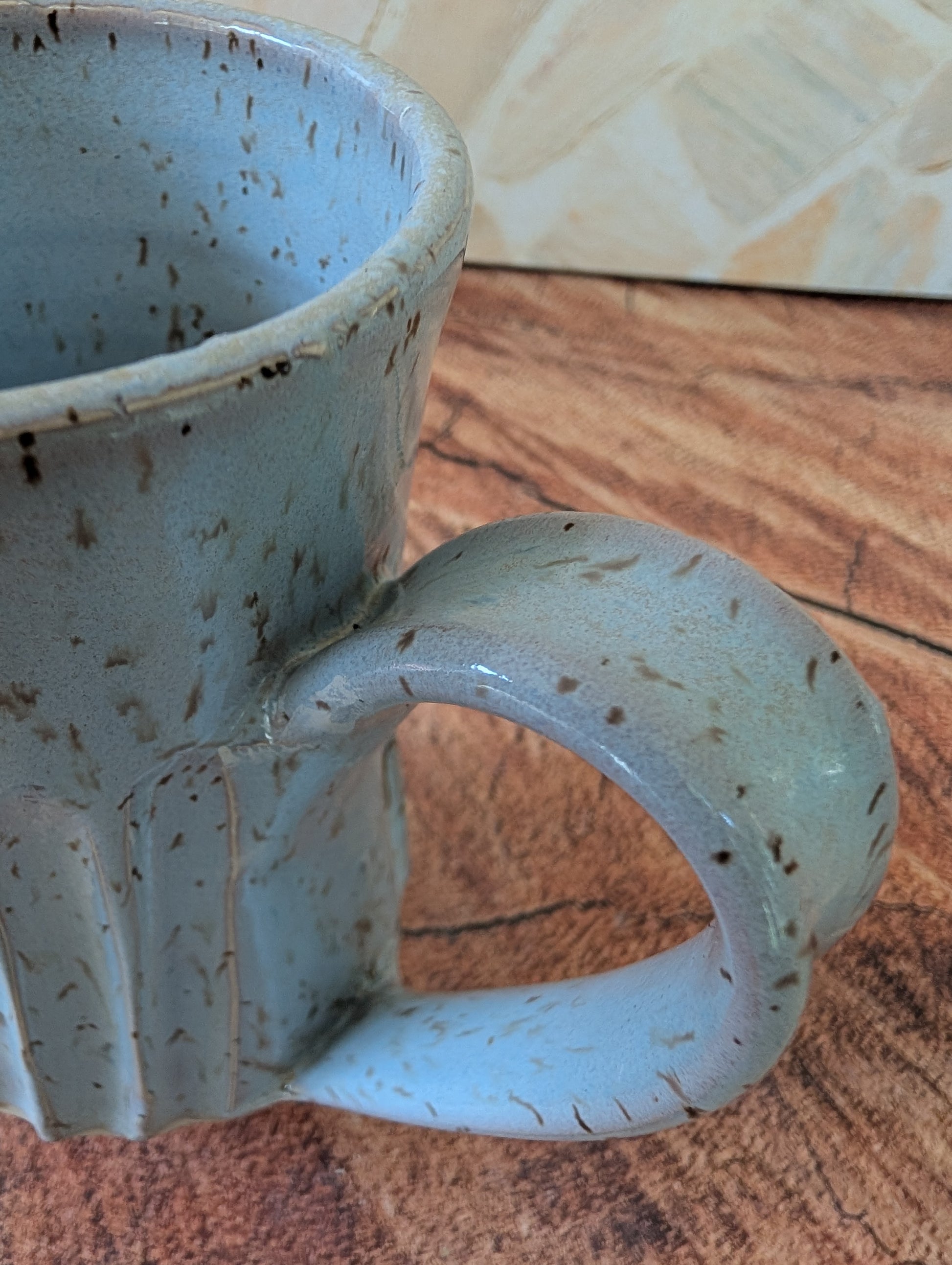 Earl Grey Thick Lines Mug
