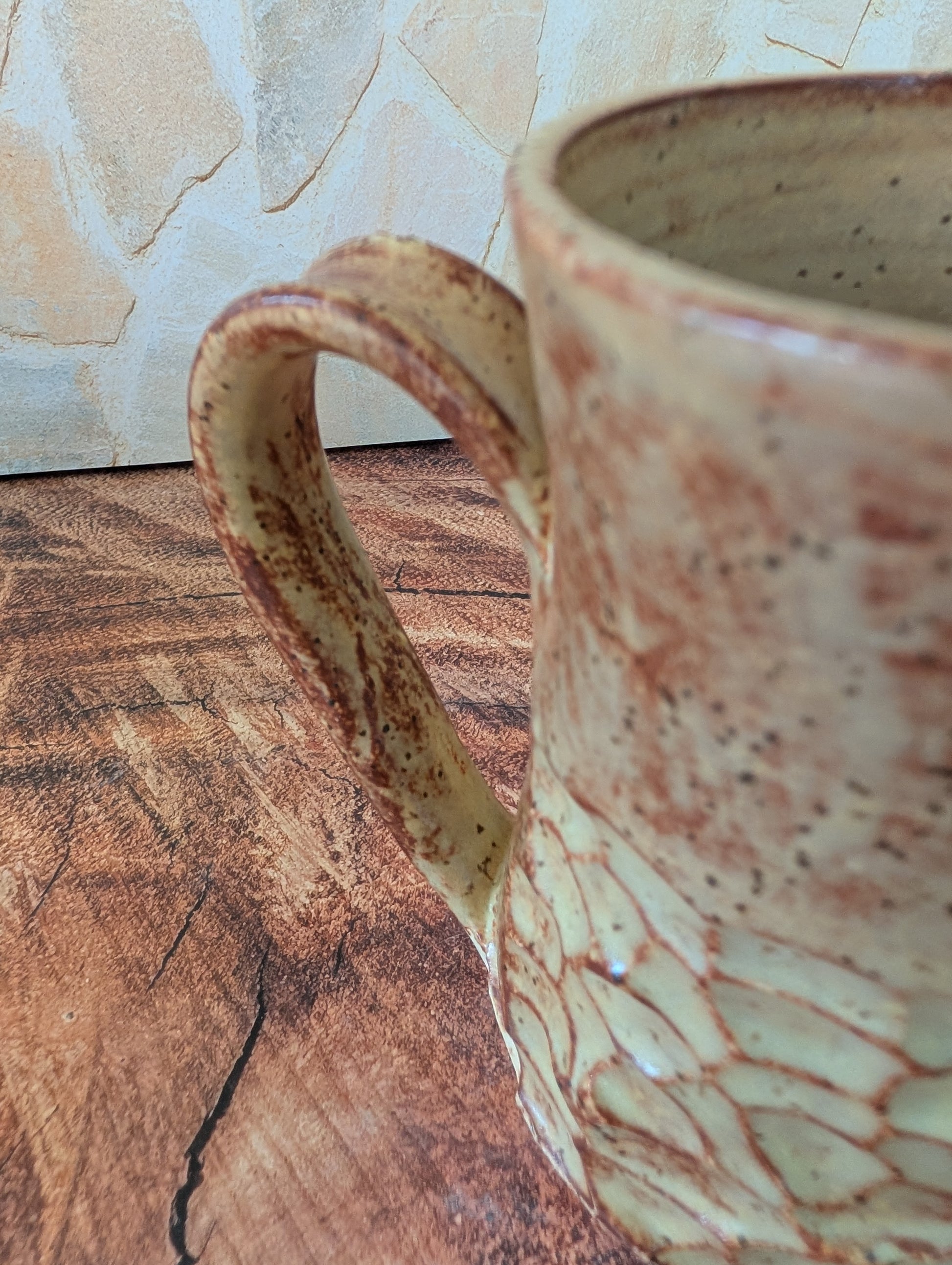 Chai On the Rocks Mug
