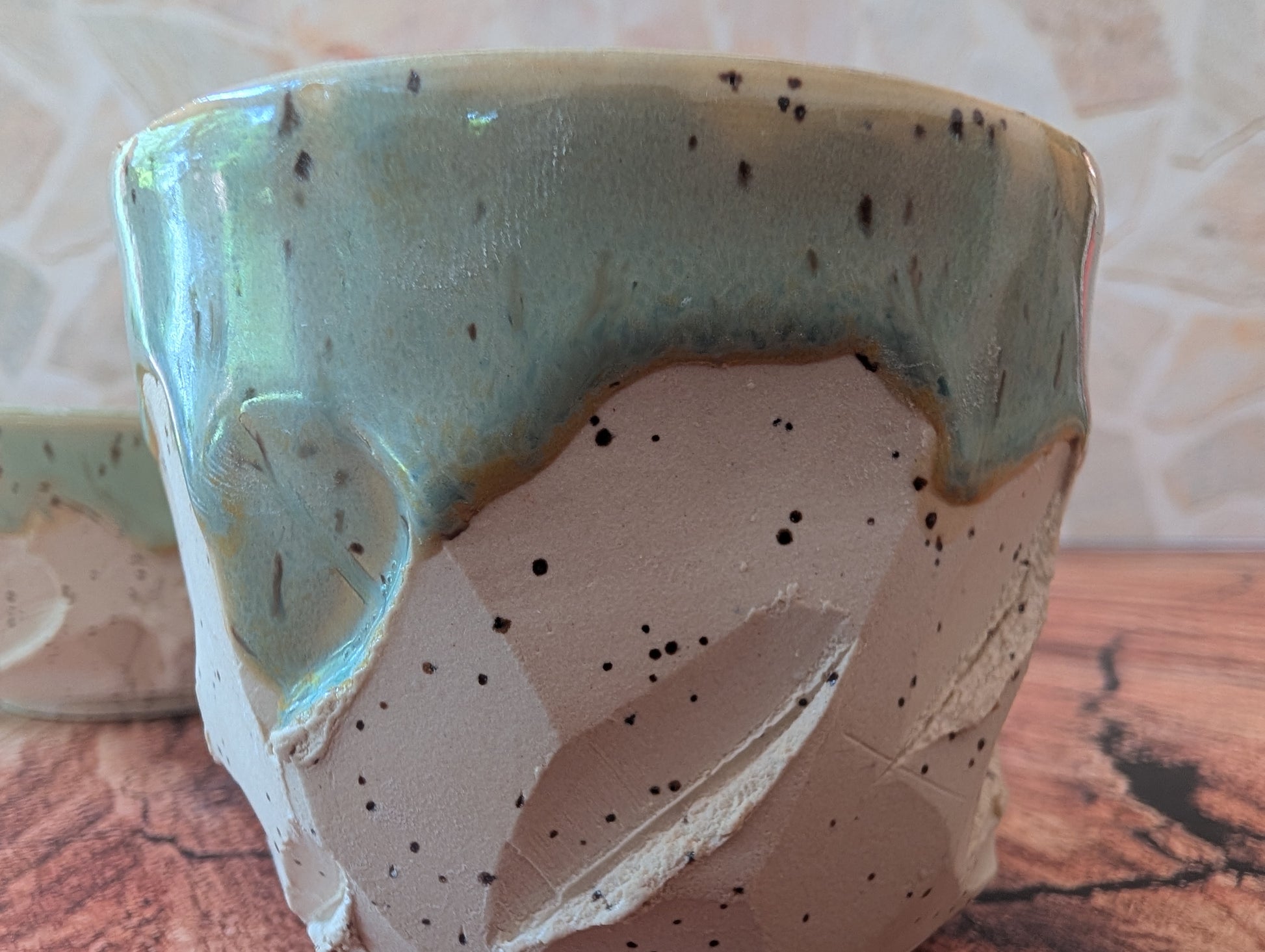 Sea Foam Rocks Making Ceramics Set