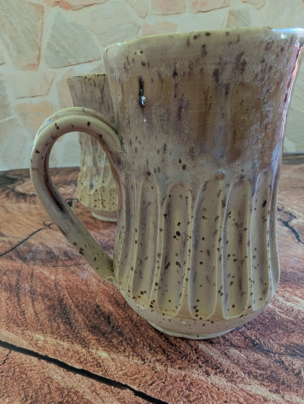 Birch Tall mugs