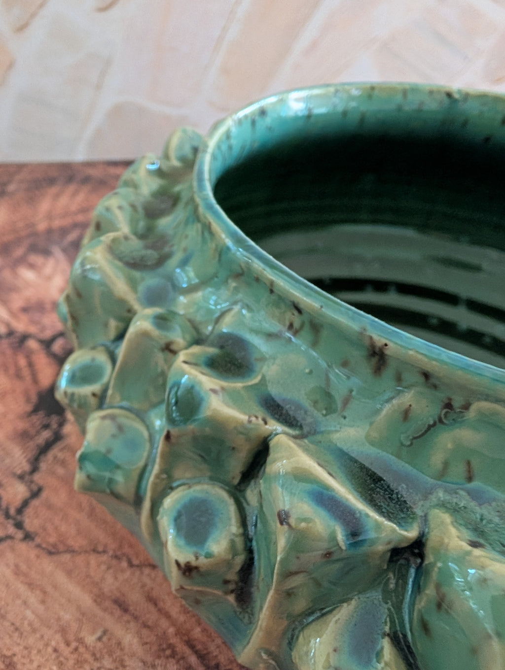 Siren Skin Crown Vessel
