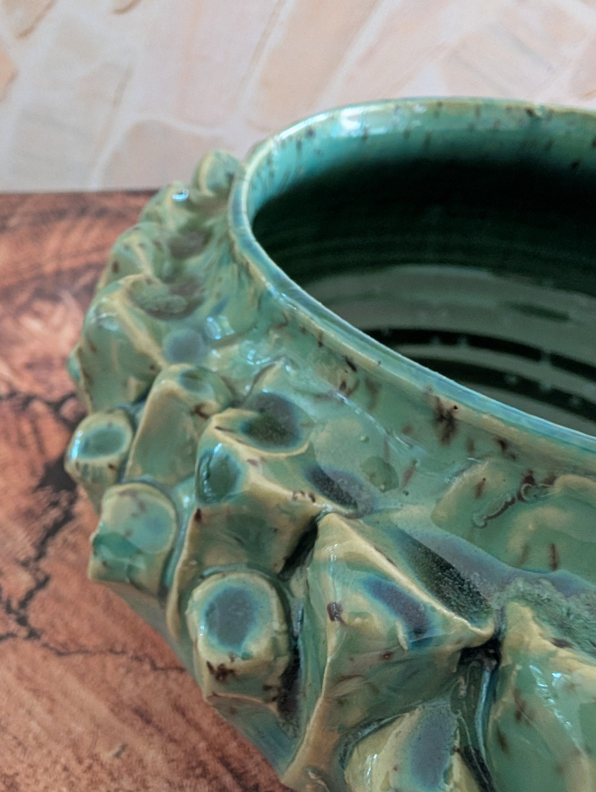 Siren Skin Crown Vessel