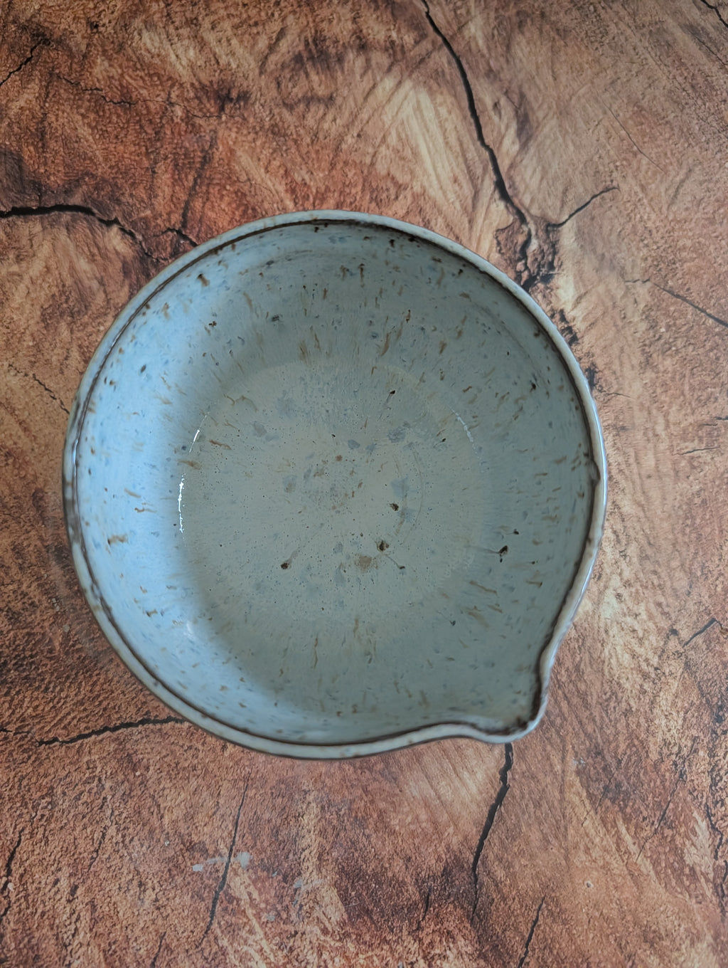 Matcha Bowl Earl Grey Rocks
