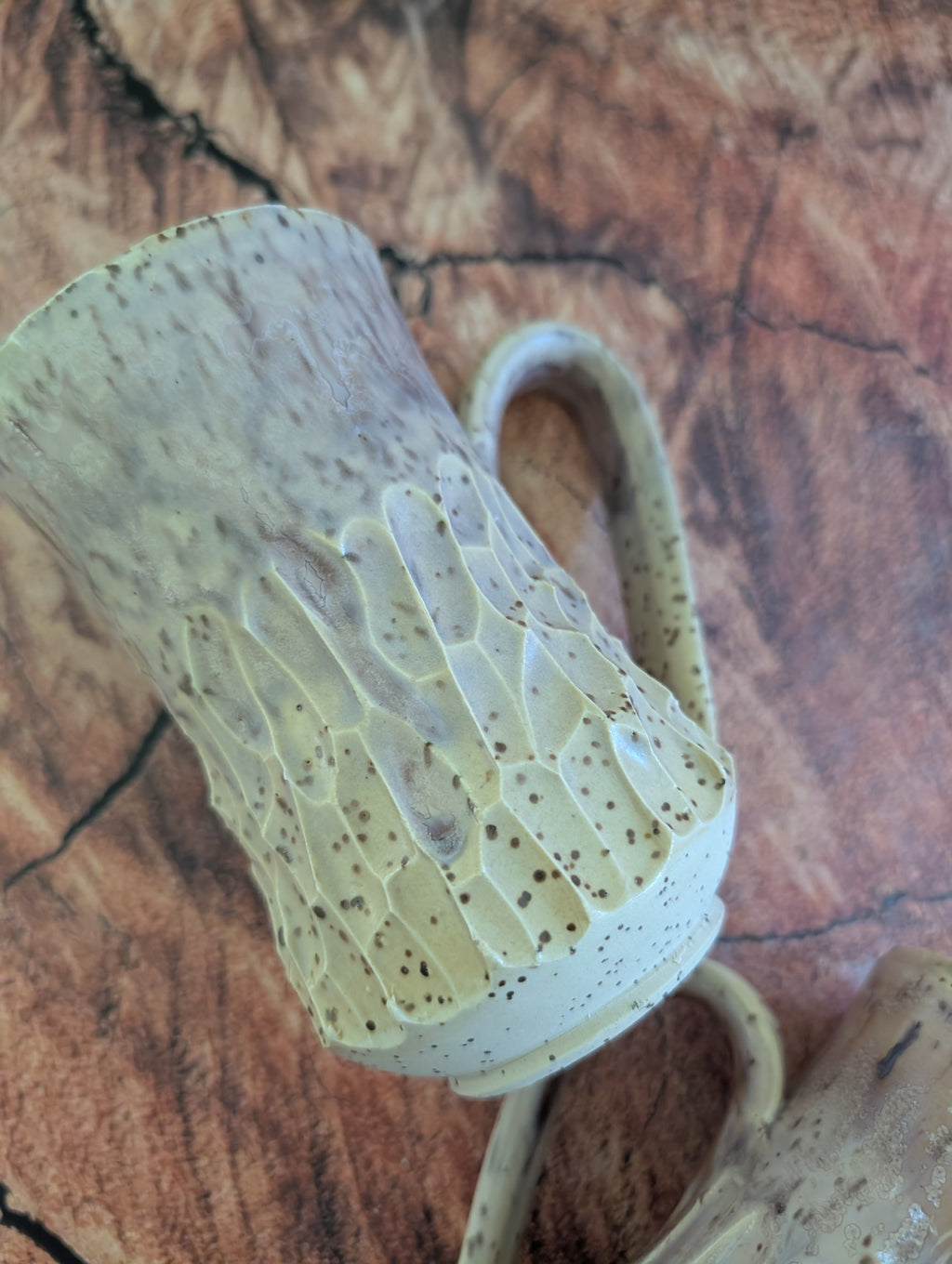 Birch Tall mugs