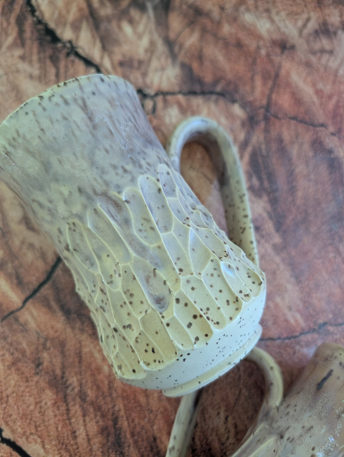 Birch Tall mugs