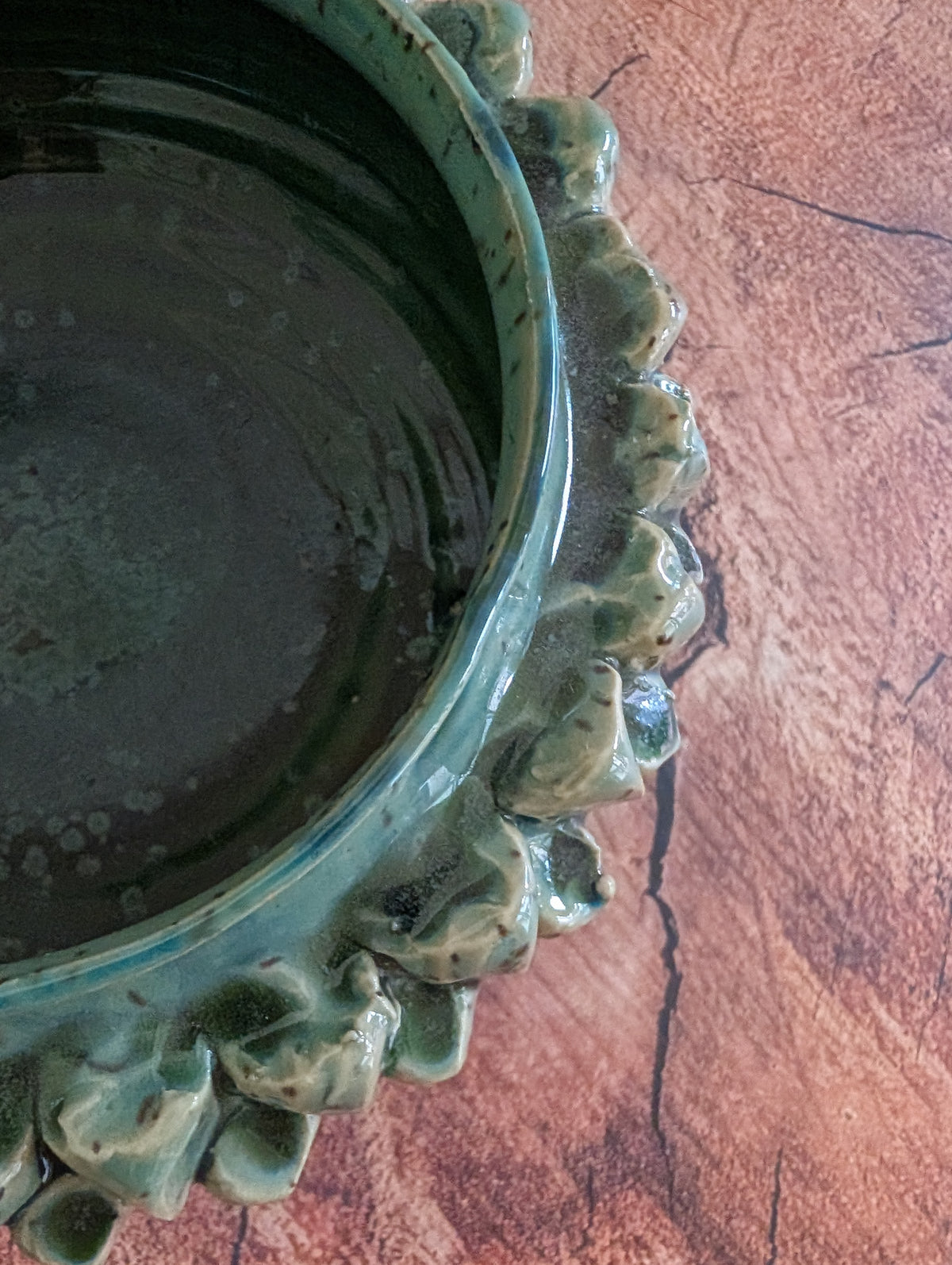Siren Skin Crown Vessel
