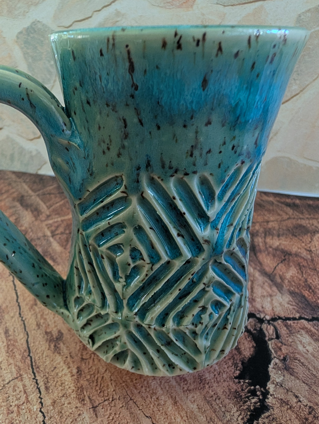Jewlery Tall mugs